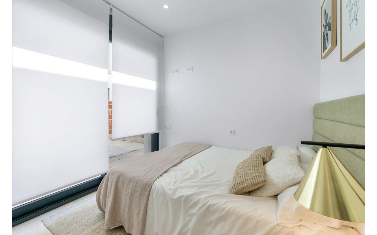 Rynek pierwotny - Bungalow - Torrevieja - Los Balcones