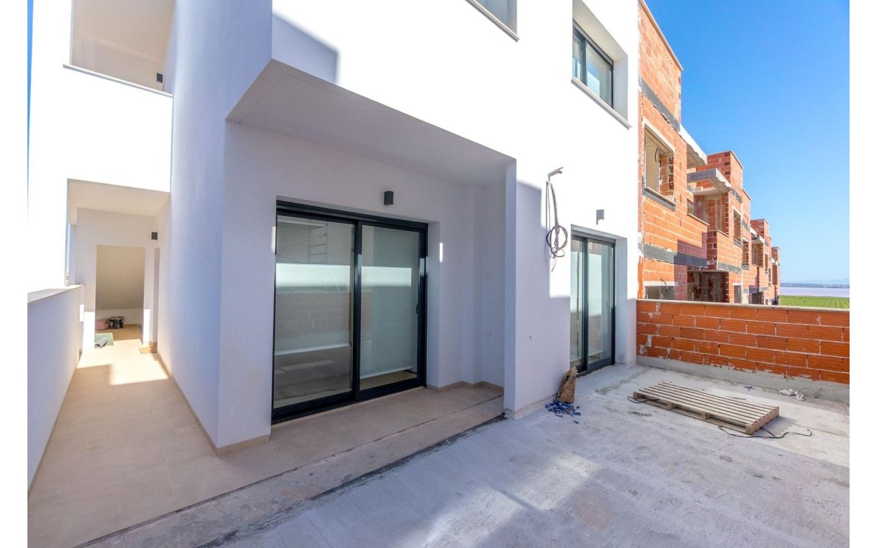 Rynek pierwotny - Bungalow - Torrevieja - Los Balcones