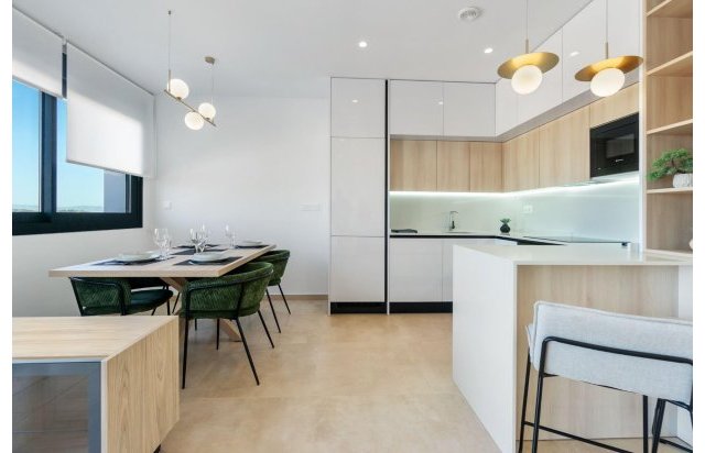 Rynek pierwotny - Bungalow - Torrevieja - Los Balcones