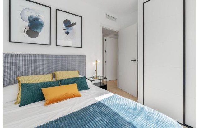 Rynek pierwotny - Bungalow - Torrevieja - Los Balcones