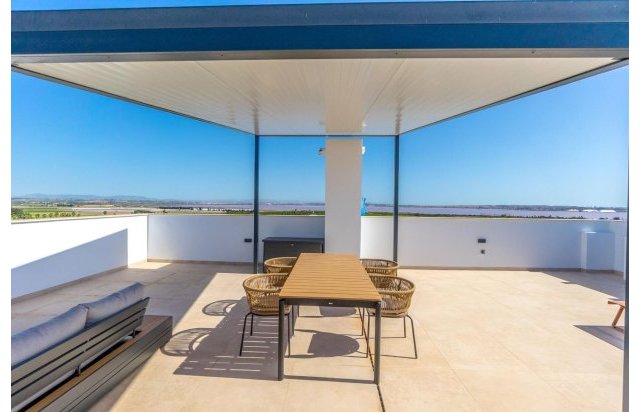 Rynek pierwotny - Bungalow - Torrevieja - Los Balcones