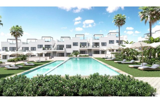 Rynek pierwotny - Bungalow - Torrevieja - Los Balcones