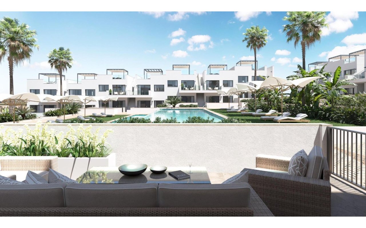 Rynek pierwotny - Bungalow - Torrevieja - Los Balcones