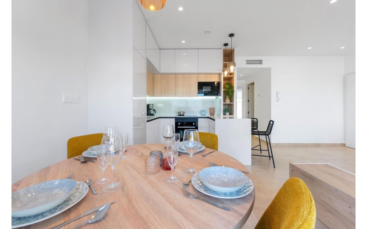 Rynek pierwotny - Bungalow - Torrevieja - Los Balcones