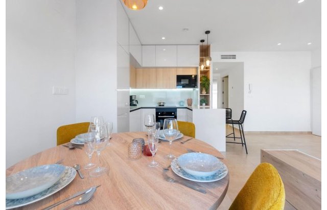 Rynek pierwotny - Bungalow - Torrevieja - Los Balcones