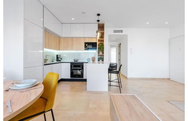 Rynek pierwotny - Bungalow - Torrevieja - Los Balcones