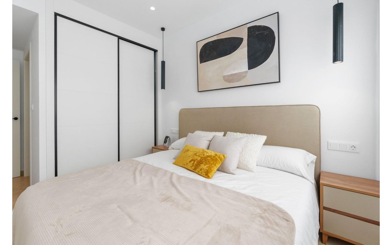 Rynek pierwotny - Bungalow - Torrevieja - Los Balcones