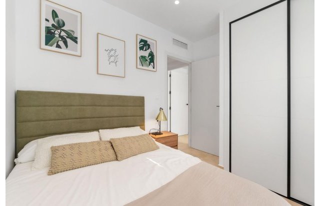 Rynek pierwotny - Bungalow - Torrevieja - Los Balcones