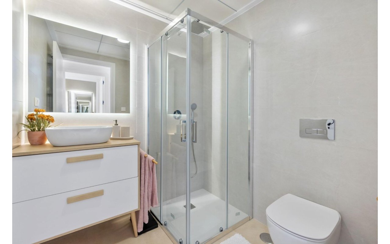 Rynek pierwotny - Bungalow - Torrevieja - Los Balcones