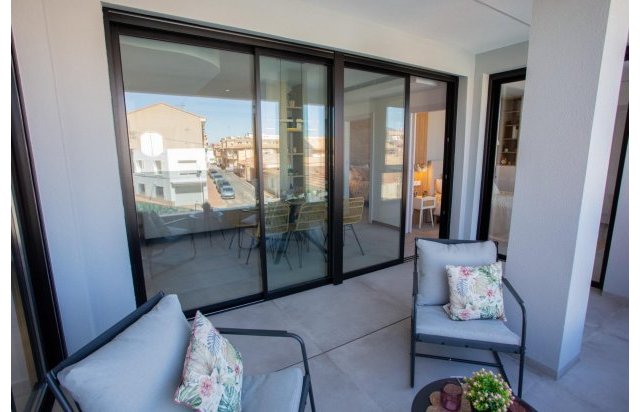 Rynek pierwotny - Apartament - San Pedro del Pinatar - Centro