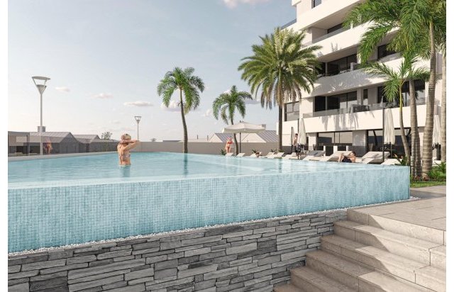 Rynek pierwotny - Apartament - San Pedro del Pinatar - Centro