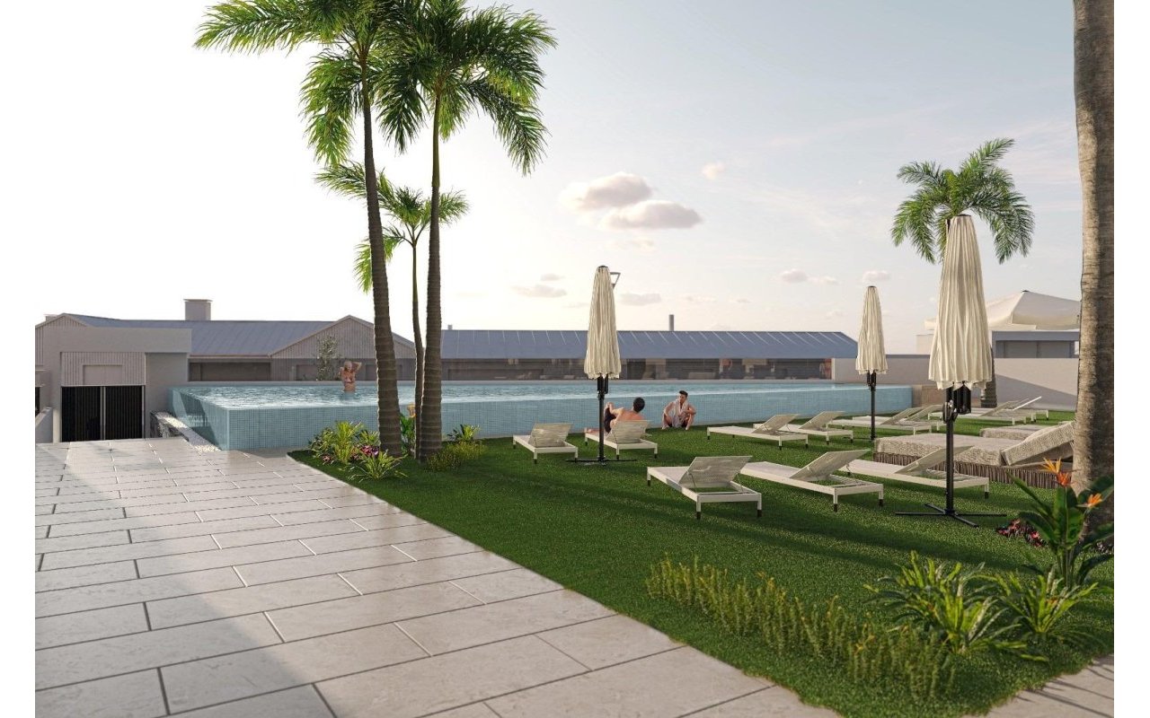 Rynek pierwotny - Apartament - San Pedro del Pinatar - Centro