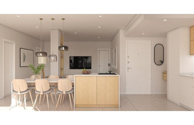 Rynek pierwotny - Apartament - San Pedro del Pinatar - Centro