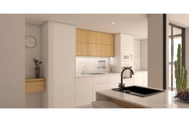 Rynek pierwotny - Apartament - San Pedro del Pinatar - Centro