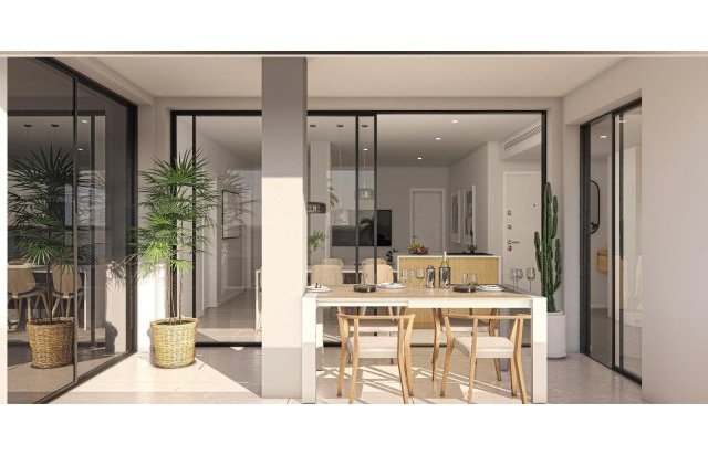 Rynek pierwotny - Apartament - San Pedro del Pinatar - Centro