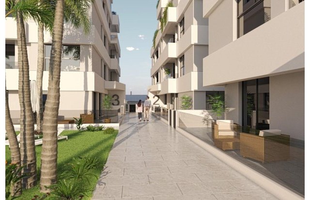 Rynek pierwotny - Apartament - San Pedro del Pinatar - Centro