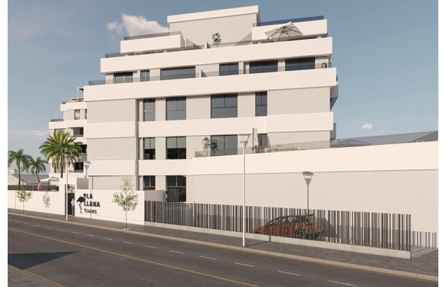 Rynek pierwotny - Apartament - San Pedro del Pinatar - Centro