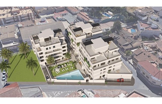 Rynek pierwotny - Apartament - San Pedro del Pinatar - Centro