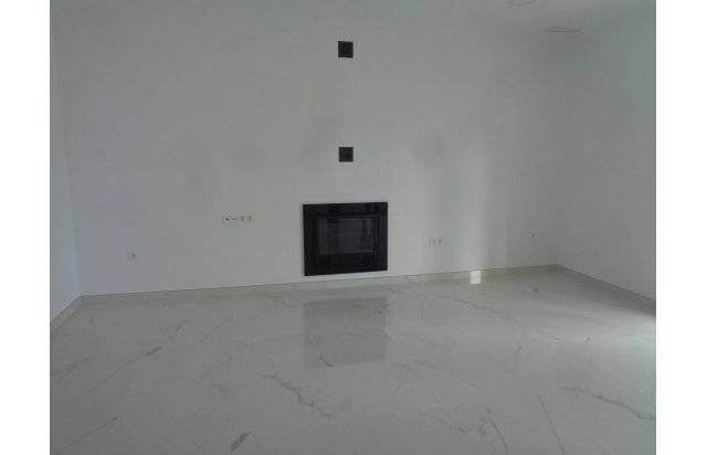 Obra nueva - Villa - Pinoso - Camino Del Prado