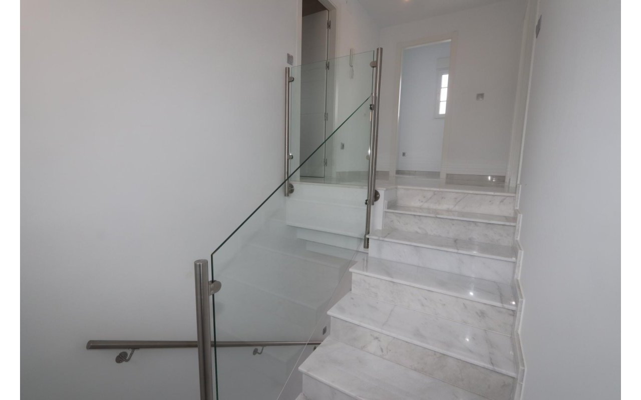 Obra nueva - Villa - Pinoso - Camino Del Prado