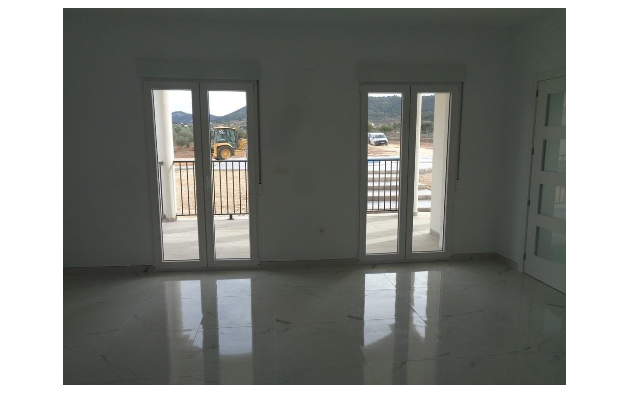 Obra nueva - Villa - Pinoso - Camino Del Prado