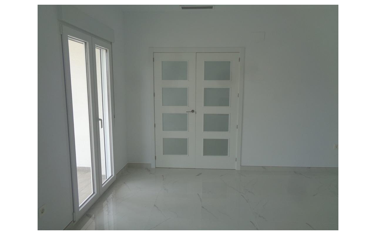 Obra nueva - Villa - Pinoso - Camino Del Prado