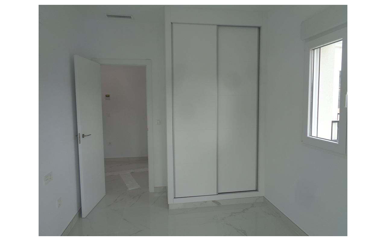 Obra nueva - Villa - Pinoso - Camino Del Prado