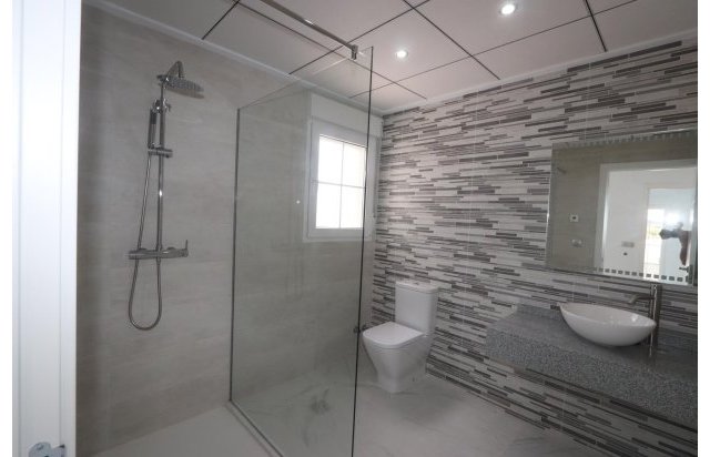 Obra nueva - Villa - Pinoso - Camino Del Prado