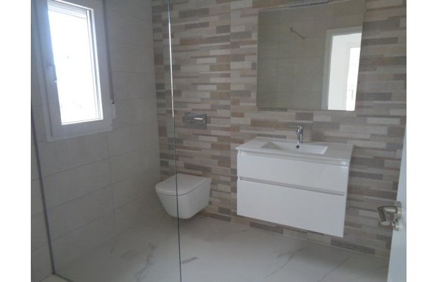 Obra nueva - Villa - Pinoso - Camino Del Prado