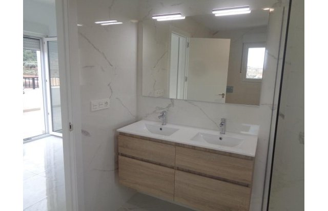 Obra nueva - Villa - Pinoso - Camino Del Prado