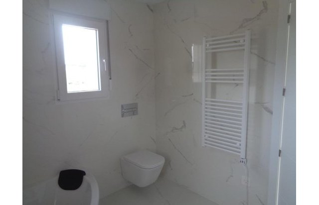 Obra nueva - Villa - Pinoso - Camino Del Prado