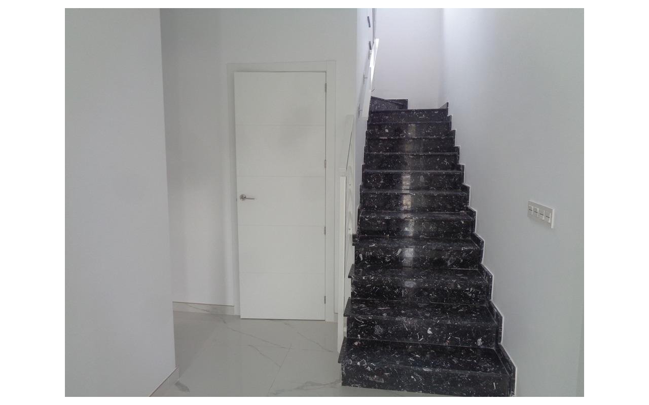 Obra nueva - Villa - Pinoso - Camino Del Prado