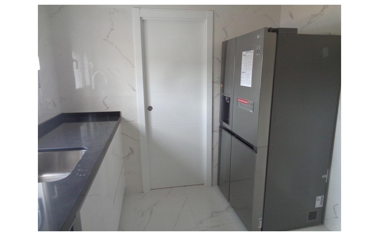 Obra nueva - Villa - Pinoso - Camino Del Prado