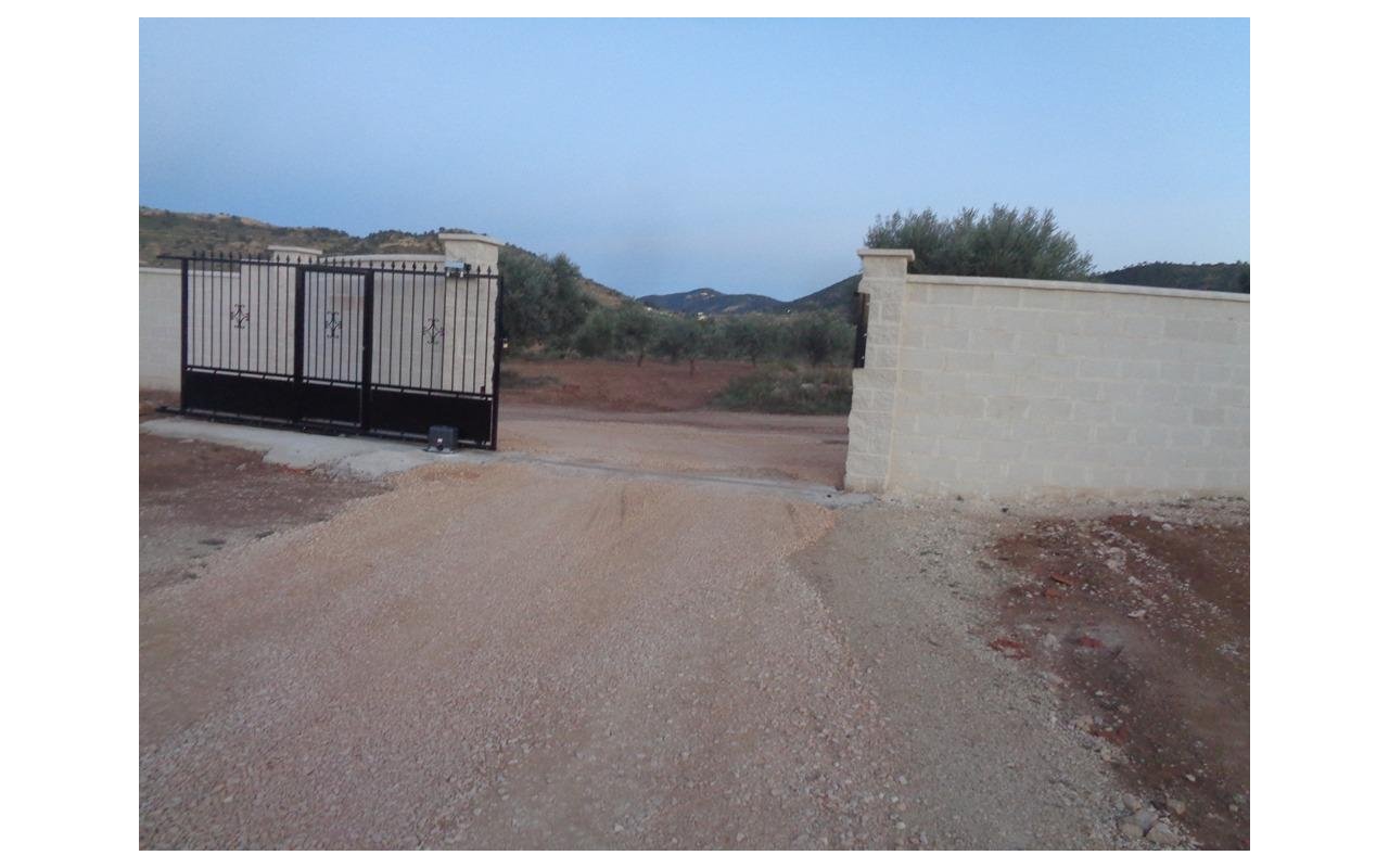 Obra nueva - Villa - Pinoso - Camino Del Prado