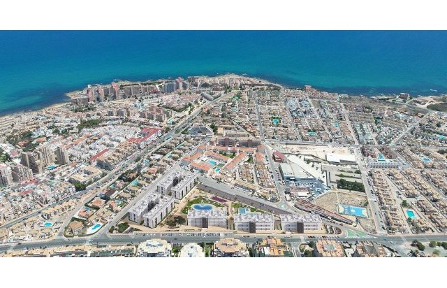 Rynek pierwotny - Apartament - Torrevieja - Torreblanca