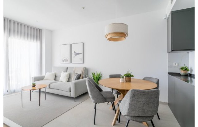 Rynek pierwotny - Apartament - Torrevieja - Torreblanca