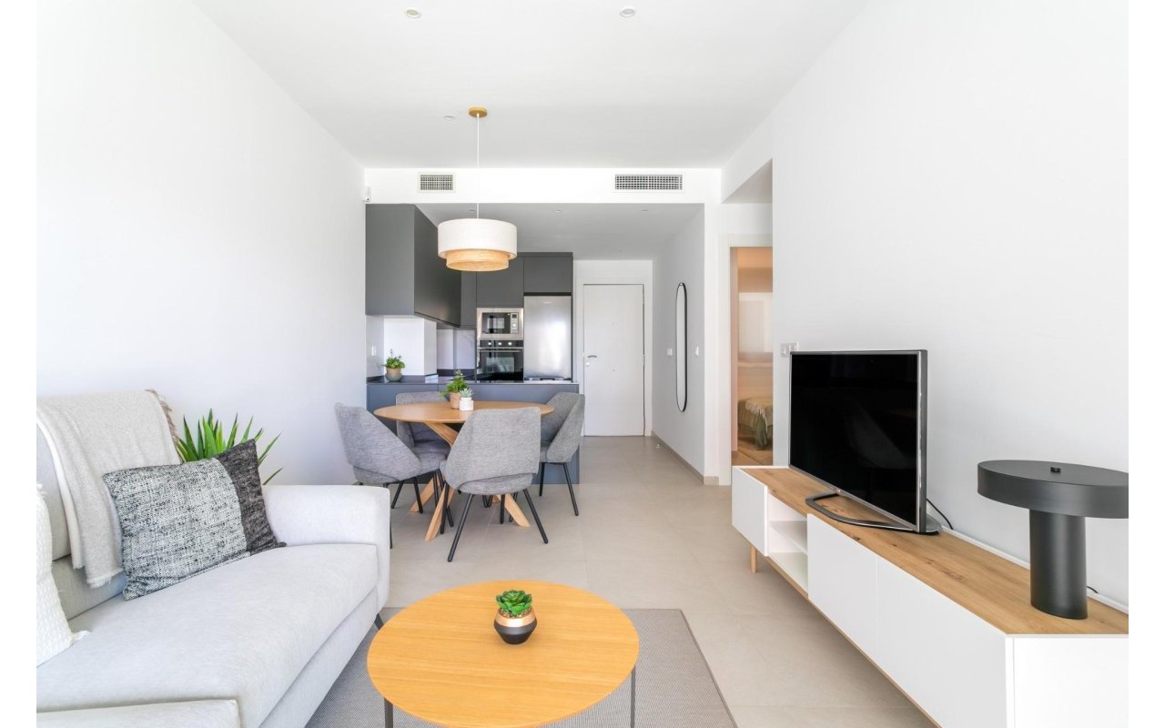 Rynek pierwotny - Apartament - Torrevieja - Torreblanca