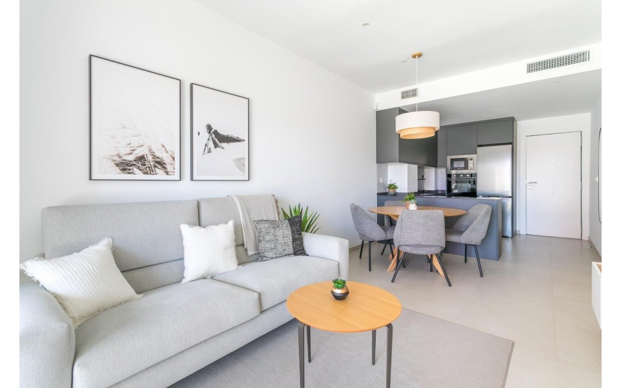 Rynek pierwotny - Apartament - Torrevieja - Torreblanca