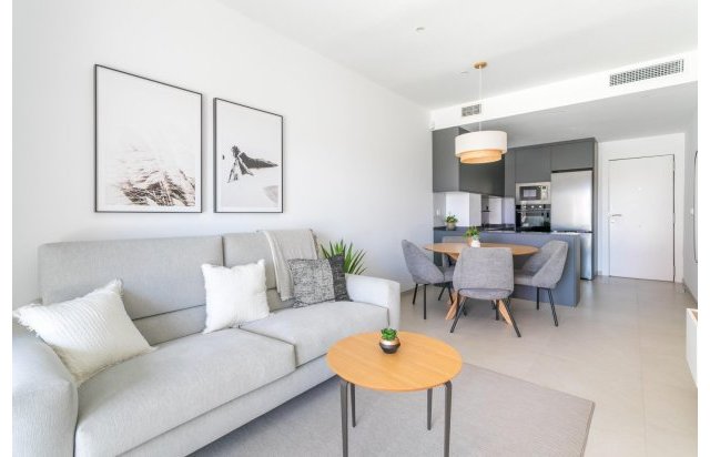 Rynek pierwotny - Apartament - Torrevieja - Torreblanca