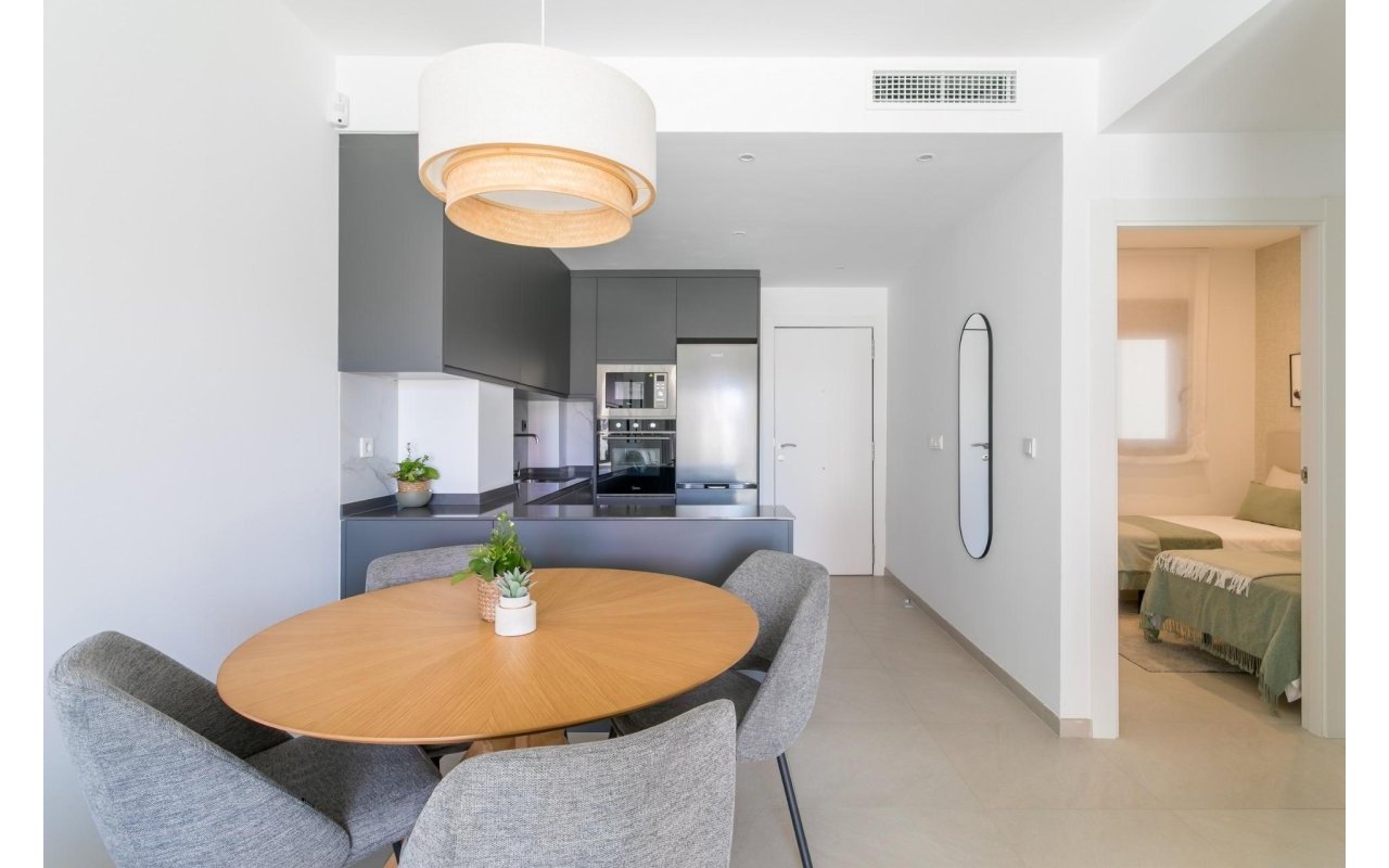 Rynek pierwotny - Apartament - Torrevieja - Torreblanca