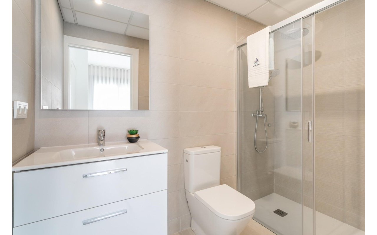 Rynek pierwotny - Apartament - Torrevieja - Torreblanca