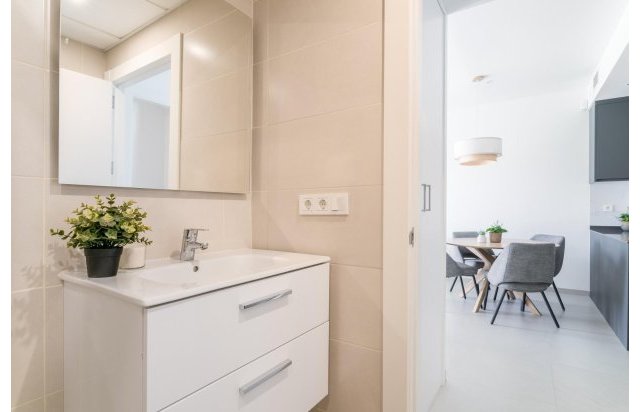 Rynek pierwotny - Apartament - Torrevieja - Torreblanca