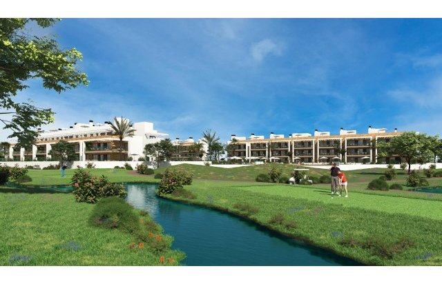 Rynek pierwotny - Apartament - Los Alcázares - La Serena Golf