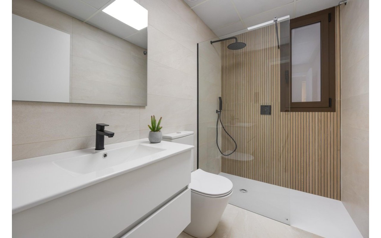 Rynek pierwotny - Apartament - Los Alcázares - La Serena Golf