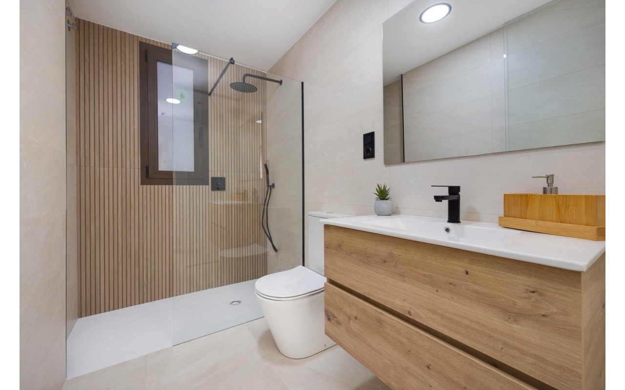 Rynek pierwotny - Apartament - Los Alcázares - La Serena Golf