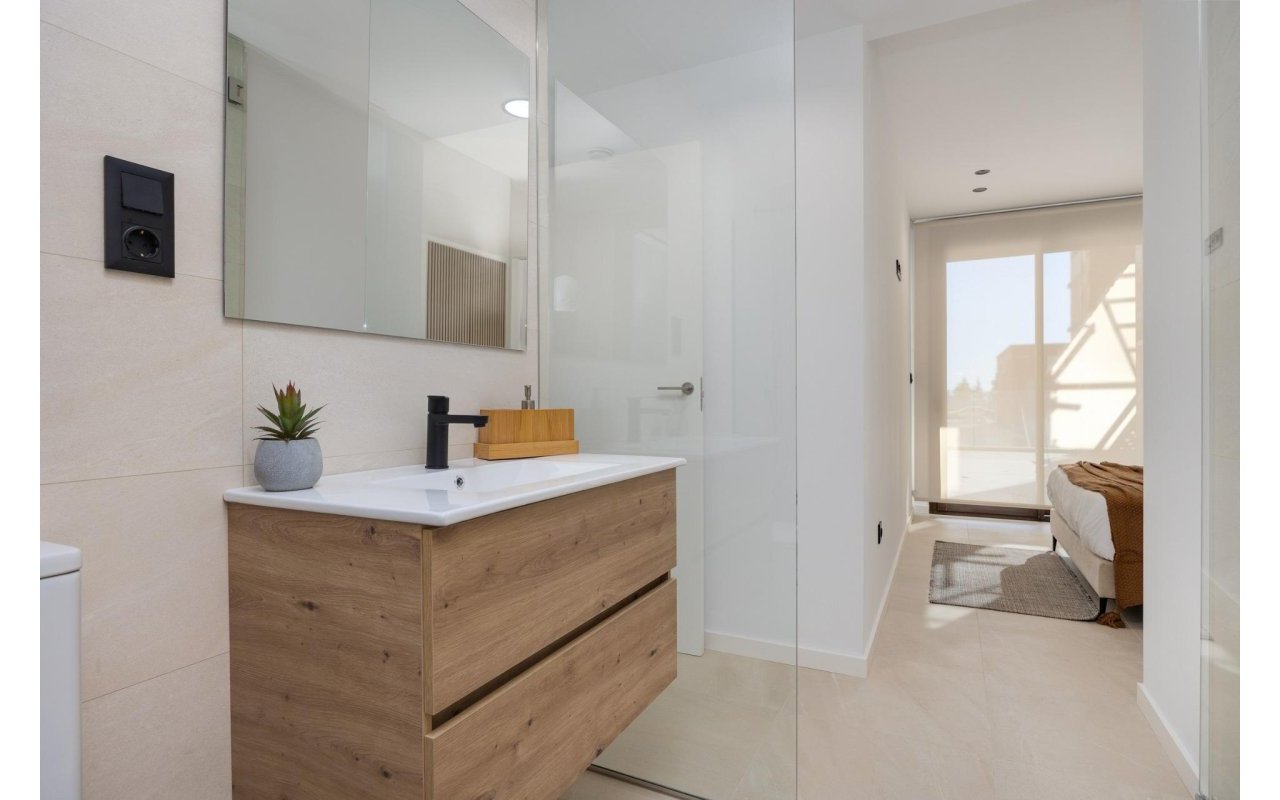 Rynek pierwotny - Apartament - Los Alcázares - La Serena Golf