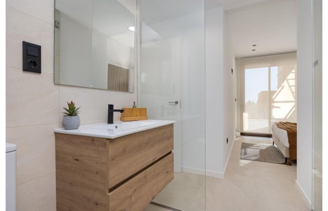 Rynek pierwotny - Apartament - Los Alcázares - La Serena Golf