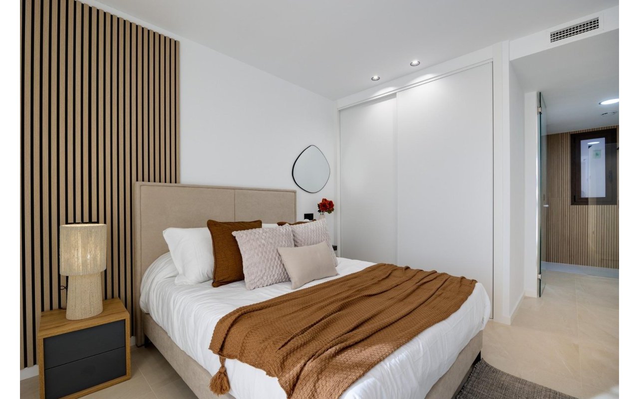 Rynek pierwotny - Apartament - Los Alcázares - La Serena Golf