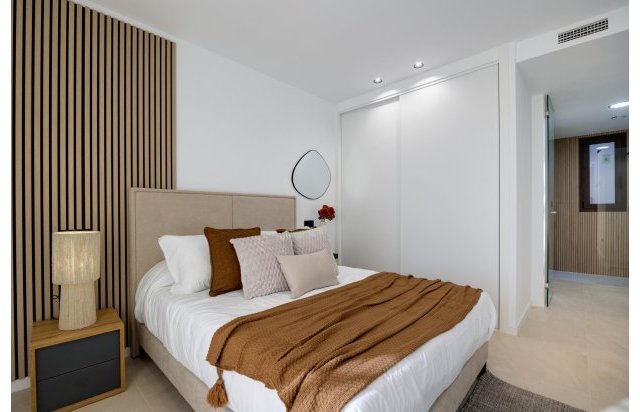 Rynek pierwotny - Apartament - Los Alcázares - La Serena Golf