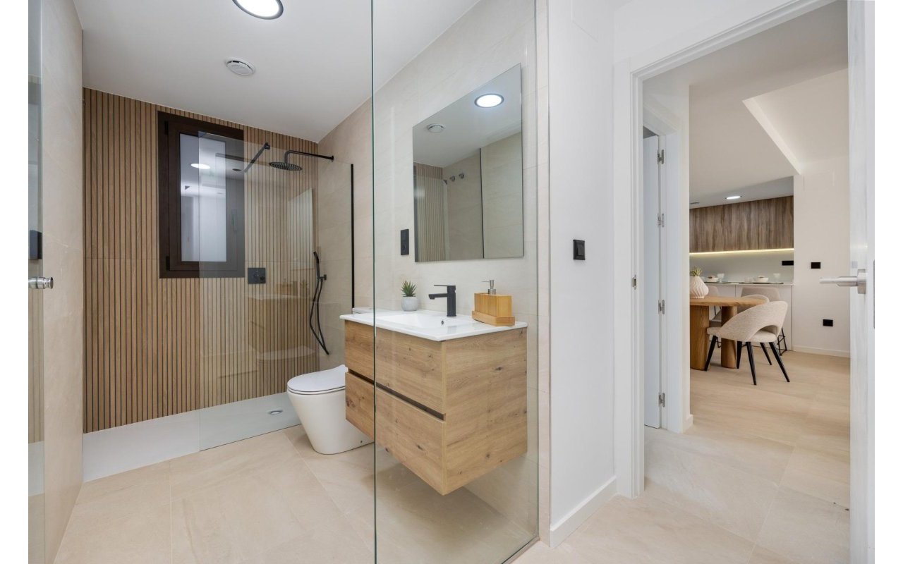 Rynek pierwotny - Apartament - Los Alcázares - La Serena Golf